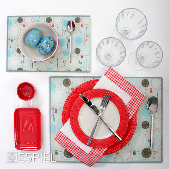 Espiel Divine Spoon Set
