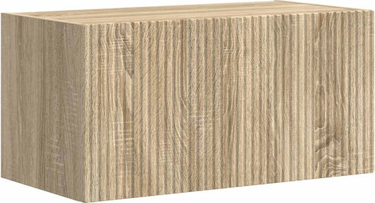 Животно помещение ТВ единица Sonoma Oak Д30xШ31xВ100бр