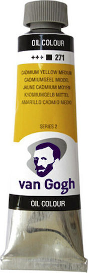 Royal Talens Van Gogh Set Ölfarben Gelb 20ml 1Stück 02042713