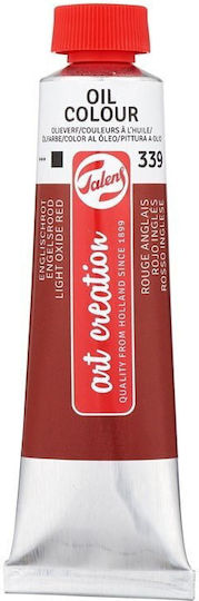 Royal Talens Cobra Study Set Ölfarben Rot 40ml 1Stück