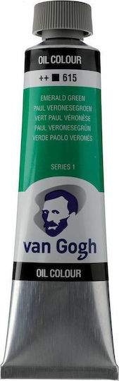 Royal Talens Van Gogh Set Ölfarben Grün 60ml 1Stück 02066153