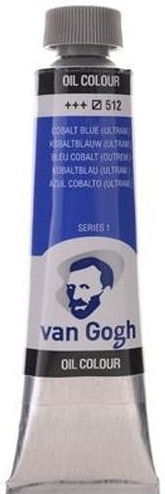 Royal Talens Seturi de Culori Ulei Albastru 20ml 1buc 34-2-b1