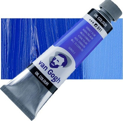 Royal Talens Seturi de Culori Ulei Albastru 20ml 1buc 34-2-b1
