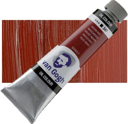 Royal Talens Oil Colour Red 20ml 34-2-b1