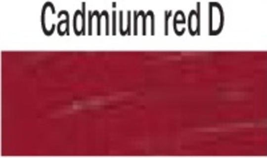 Royal Talens Royal Talens Oil Colour 20ml Van Gogh Cadmium Red Deep 3s