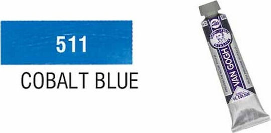 Royal Talens Royal Talens Oil Colour 20ml Van Gogh Cobalt Blue 3s