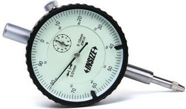 2308 Messgerät 10 Mm Messbereich 2308-10a