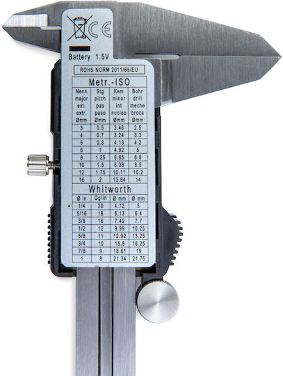 Șubler Digital 15 Cm