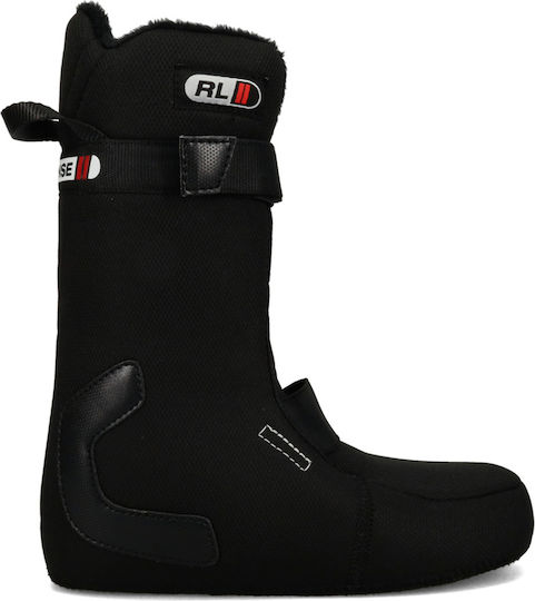 DC Lotus Γυναικείες Μπότες Snowboard Μαύρο Χρώμα