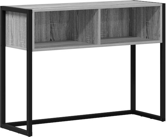 Konsole Holz Gray Sonoma L100xB36xH75cm