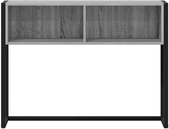 Konsole Holz Gray Sonoma L100xB36xH75cm