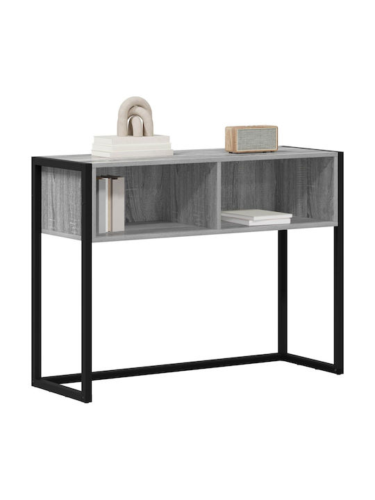 Конзолна маса Дървена Gray Sonoma Д100xШ36xВ75cm