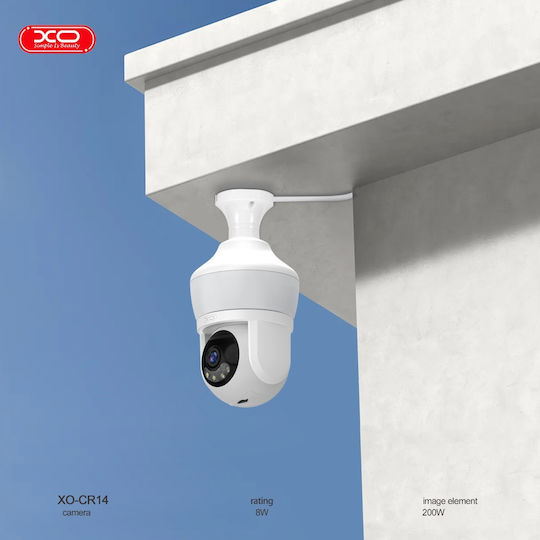 XO CR14 IP Überwachungskamera Wi-Fi Full HD 1080p