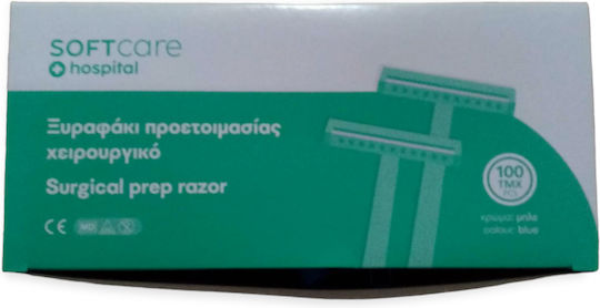 Soft Care Chirurgische Rasierer 125.013.IS 1Stück