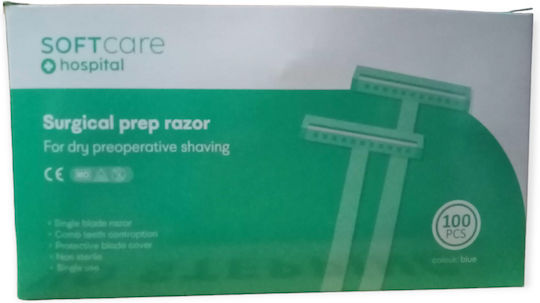 Soft Care Chirurgische Rasierer 125.013.IS 1Stück