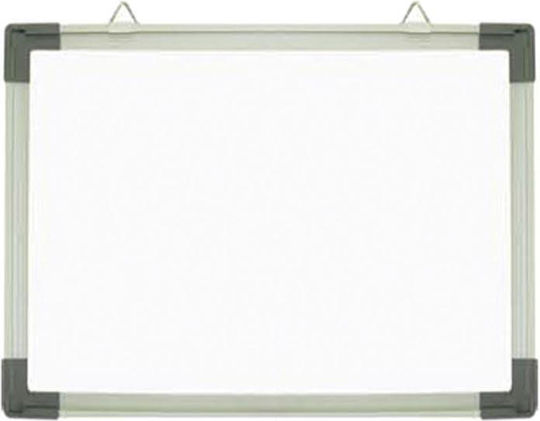 Next Magnetic Hanging Dry Erase Board 80x120cm