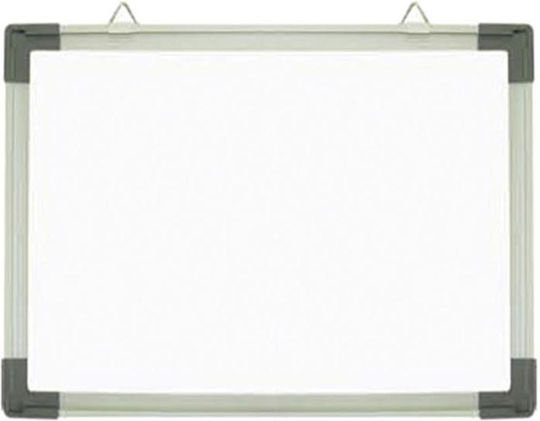 Next Magnetic Hanging Dry Erase Board 80x120cm