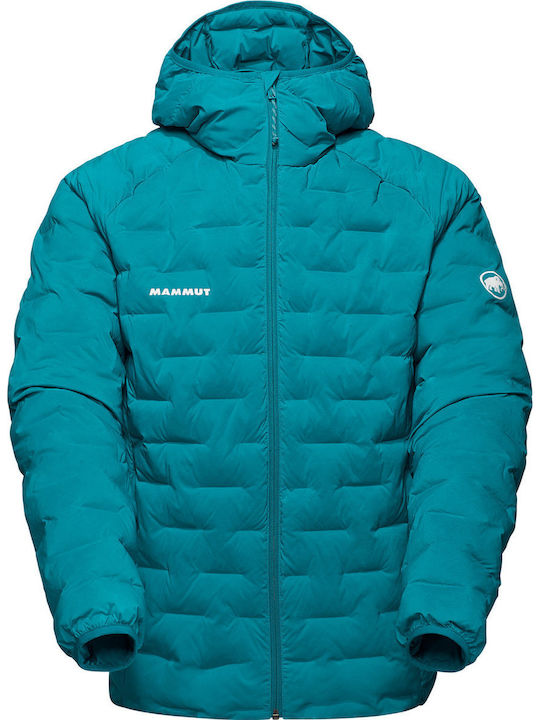 Μπουφάν Puffer Μπλε
