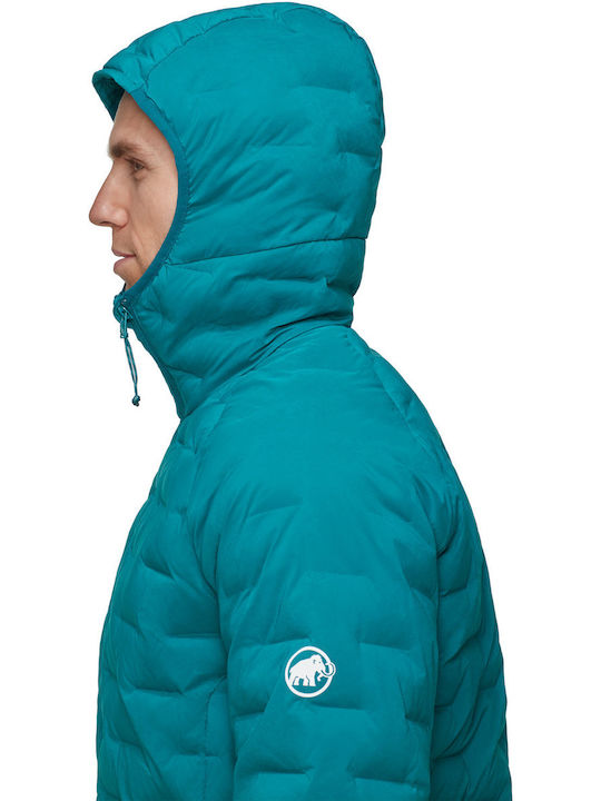 Μπουφάν Puffer Μπλε