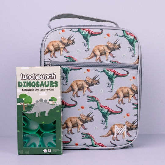 Köfte Pentru Mâncare Dinozauri 2 Bucăți Lunch Punch