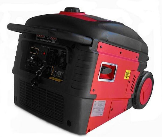 Kraftwele Тиха Генератор Inverter с Миза и Максимална Мощност 5kVA
