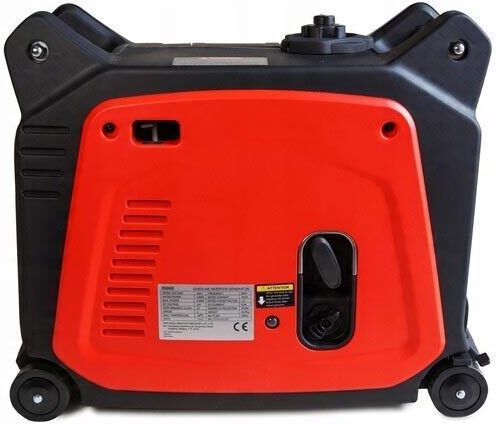 Kraftwele Leise Generators Inverter Benzin mit Kickstart