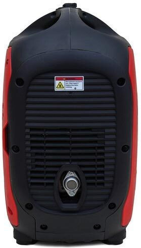 Kraftwele Silent Generator Suitcase Inverter Gasoline Four-stroke with Handle