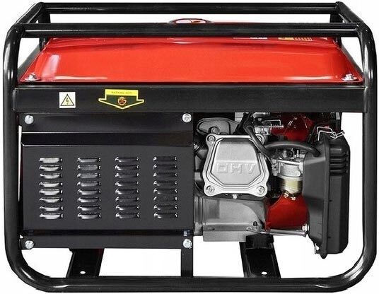 Kraftwele Trifazică Generator Benzină (în patru timpi) Patru timpi cu Autostart