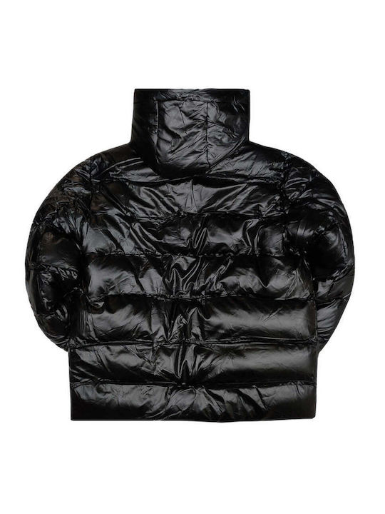 Jacket Puffer Black