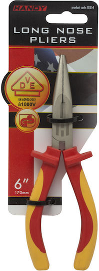 Handy Μυτοτσίμπιδο 170mm Μυτοτσίμπιδο Μήκους 170mm