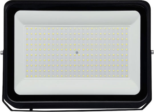 Στεγανός Προβολέας LED 200W Ψυχρό Λευκό 6500K IP66