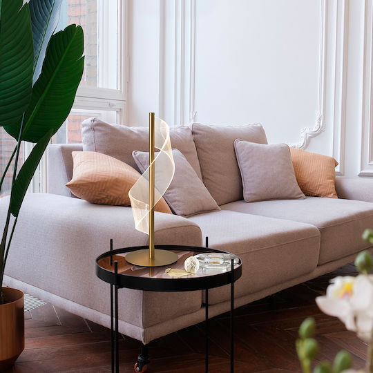 Decorative Lamp Gold