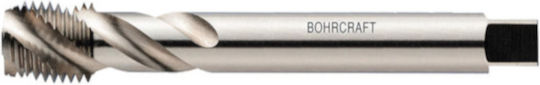 4153 Long Machine Taps DIN 376 HSS-E Co 5% Blind Through Holes Size M 6 x 1.00 mm