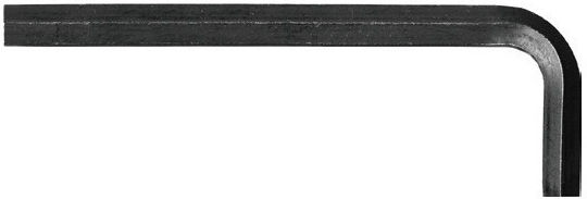 Hexagonal Socket Wrench Short Version Size 028''