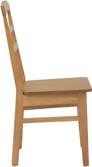 Scaune Sala de mese Lemn Ραβέντι 2buc 36x45.5x93.5buc