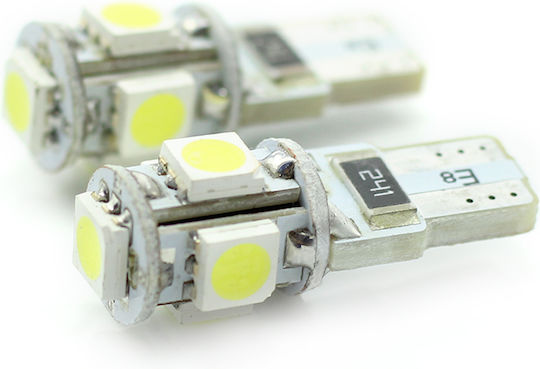 Set 1 Can105 LED Interior Auto Portbagaj