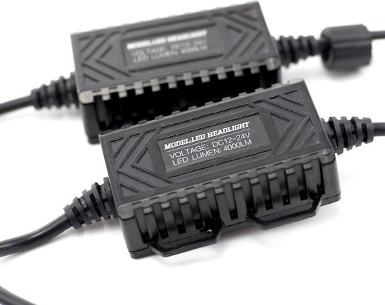 Комплект 1 LED H3 CarGuard