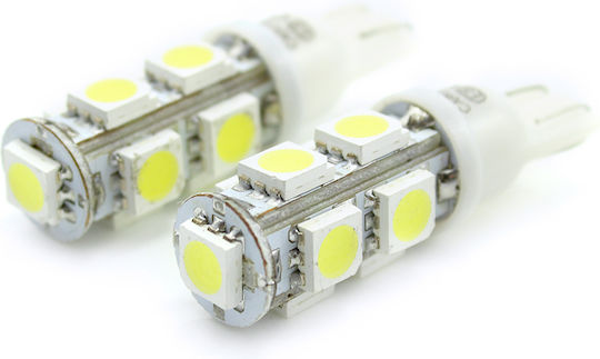Set 1 Cld007 LED Iluminare Interioară Portbagaj