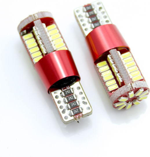 Set 1 Can114 Led Interior Trunk Lighting