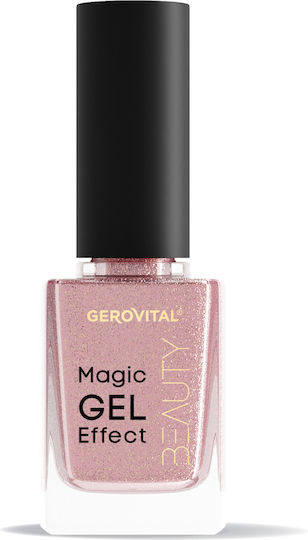 Gerovital Beauty Magic Gel Effekt Nagellack 06 11 Ml
