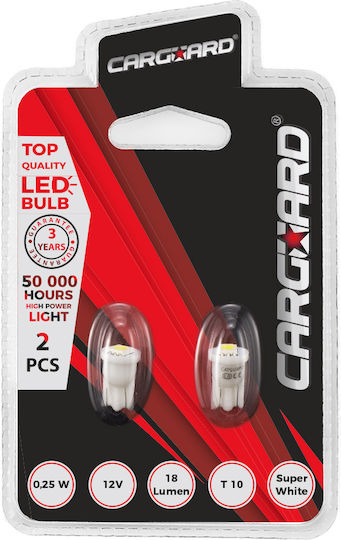 CarGuard Cld003 Led Autolampe Innenraum Kofferraum