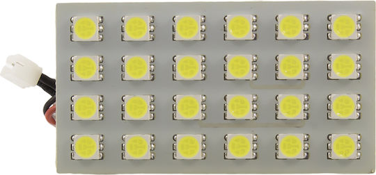 Led Smd Plate 65x35 Mm Carguard