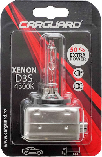 Bec Auto CarGuard D3s 4300K