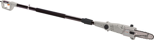Nakayama ES7250 Stabiles Elektrisches Bügelsäge Stromquelle 750W Gesamtlänge 200cm und Klingenlänge 20cm