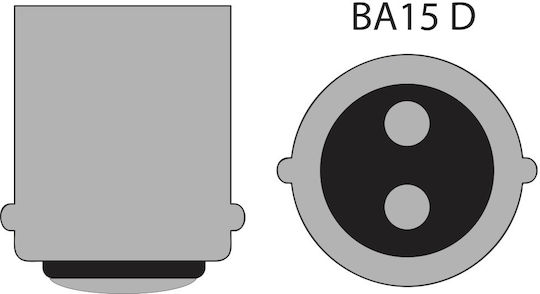 Set 1 Can124 Auxiliary Led