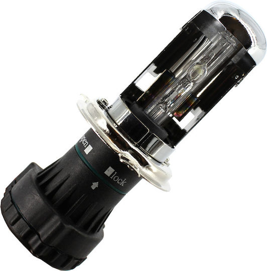 Xenon Bulb H4-4.3k Carguard