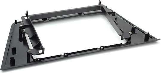 Adaptor 2 Din VW Turan Generația a 2-a Negru Lucios 2015