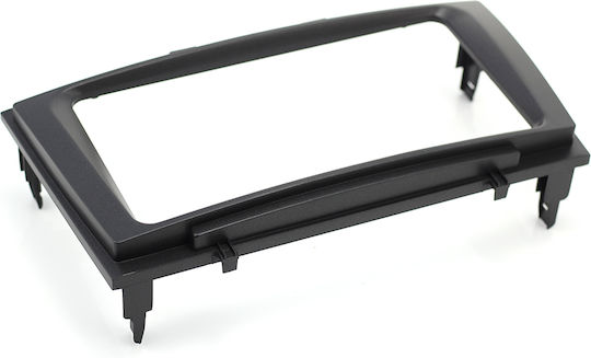 2 Din Адаптер Toyota Avensis T270 Черен 2009-2015
