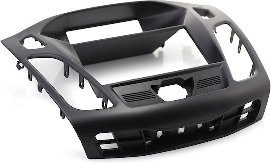 Set 2 Pieces 2 Din Adapter Ford Focus III 3.5" Display C-Max 2011+