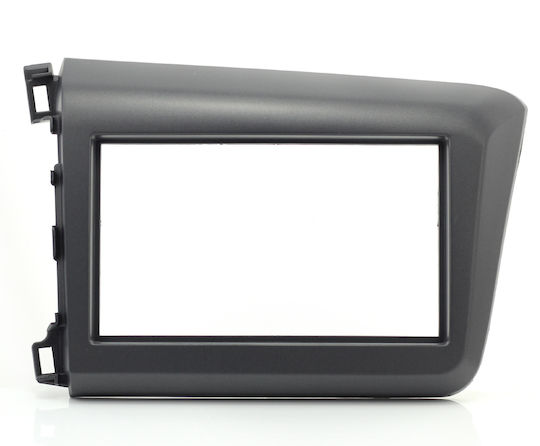 Adaptor 2 Din Honda Civic Sedan Gri Închis 2011-2013